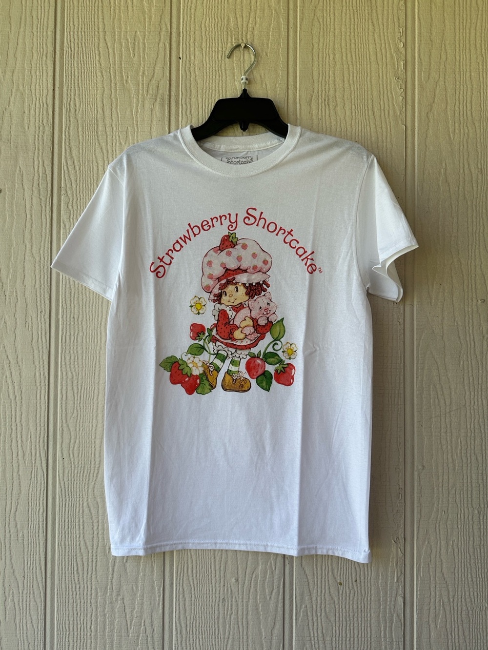 NWOT Strawberry Shortcake Graphic Tee